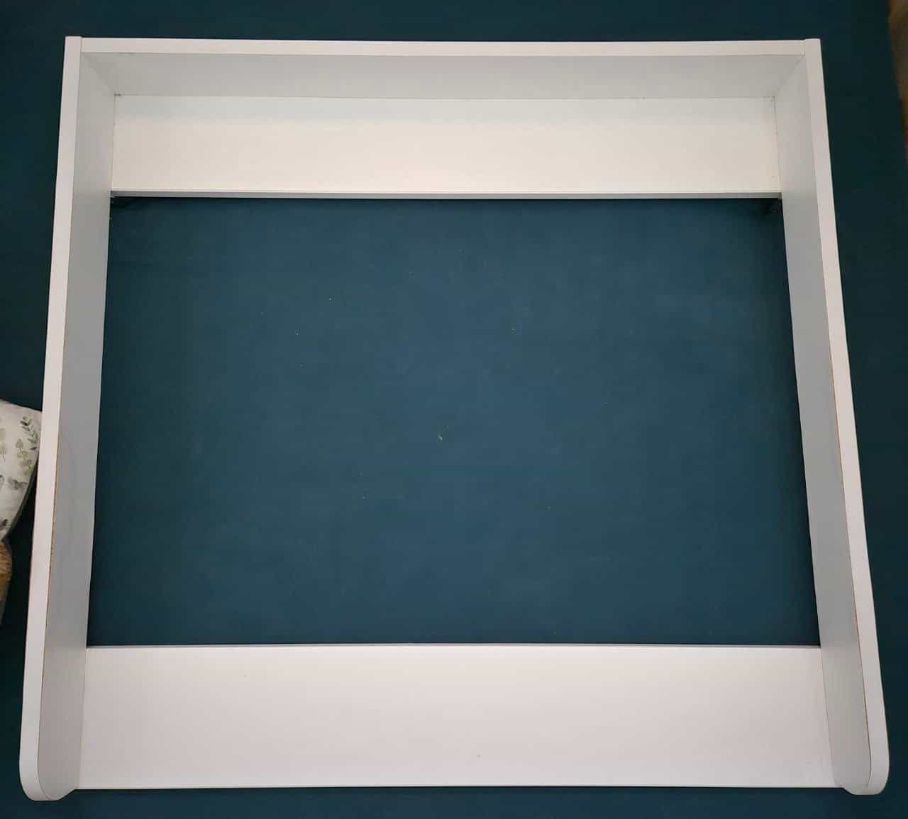 Wickelauflage für Hemnes-Kommode zu verschenken