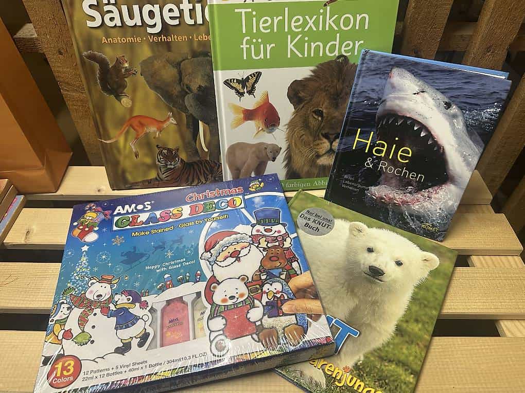 Kinderbücher