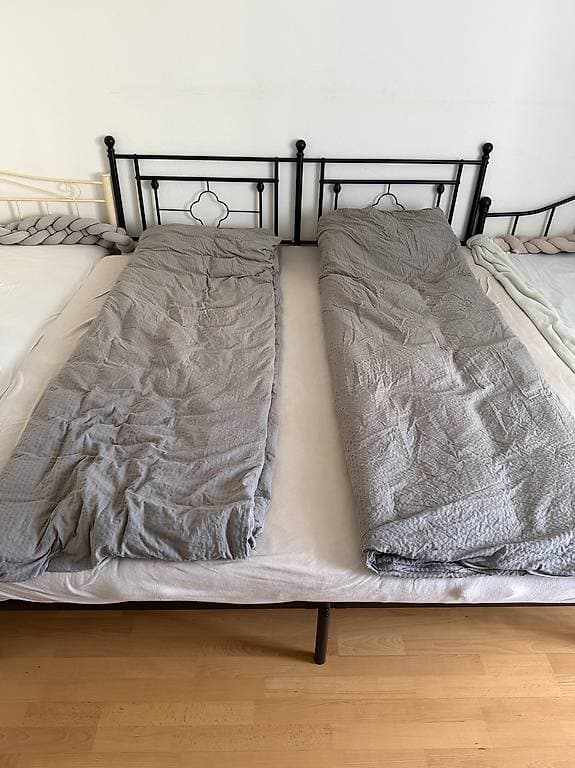 Bett 180x200