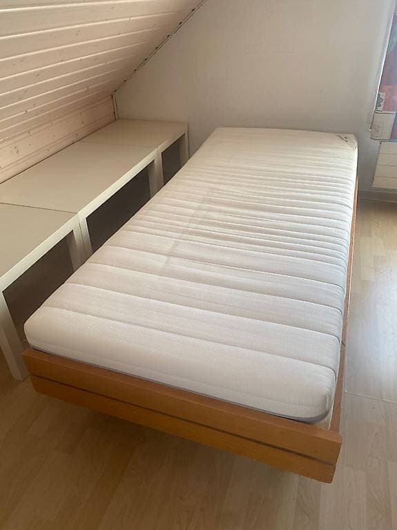 Lit + matelas