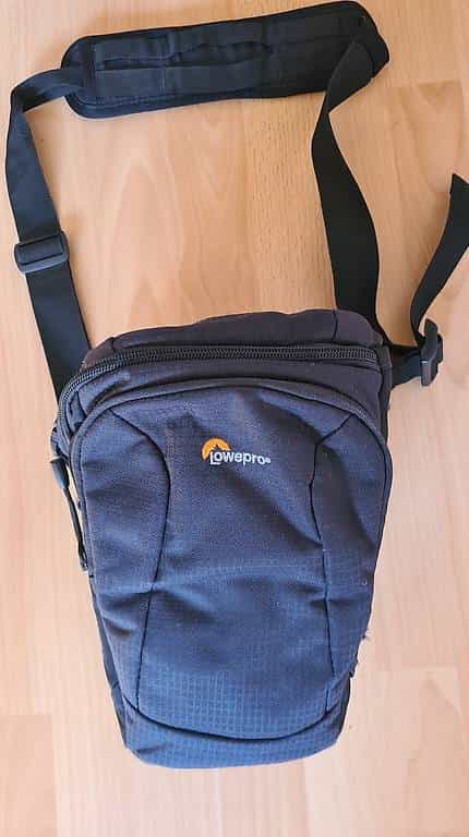 Lowepro Toploader 70 AW II