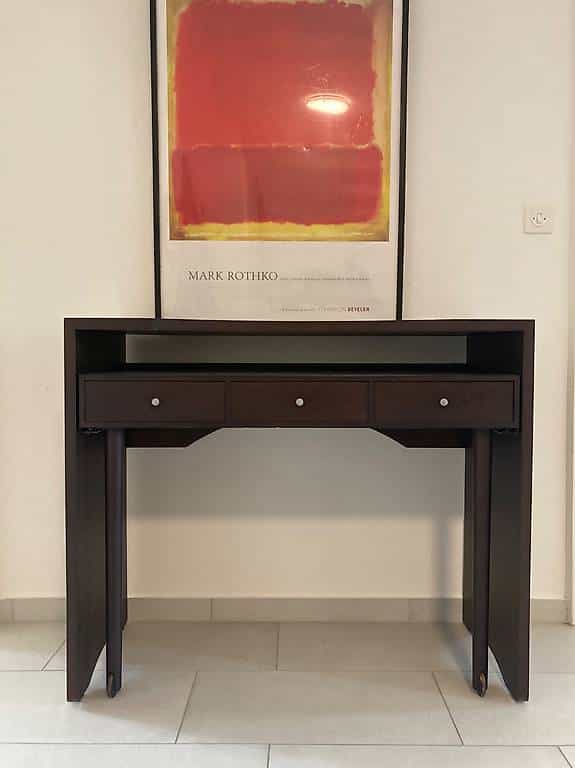 Buro rétractable