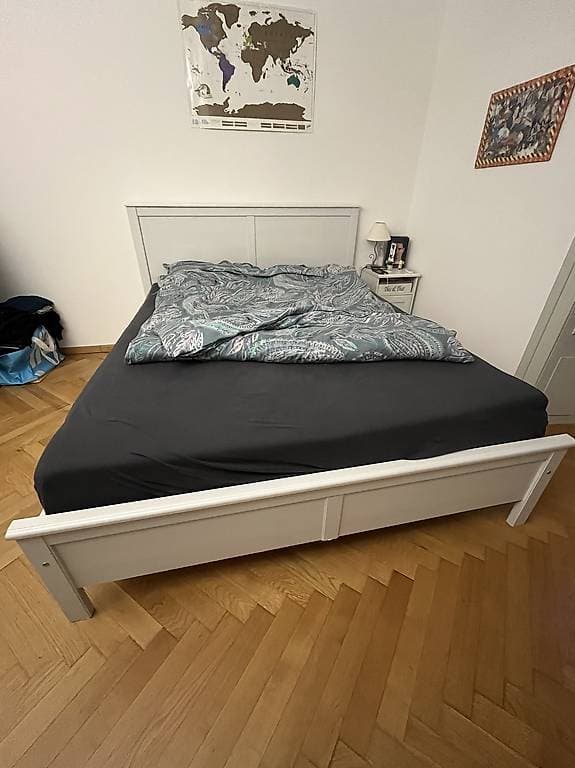 Ikea Bett