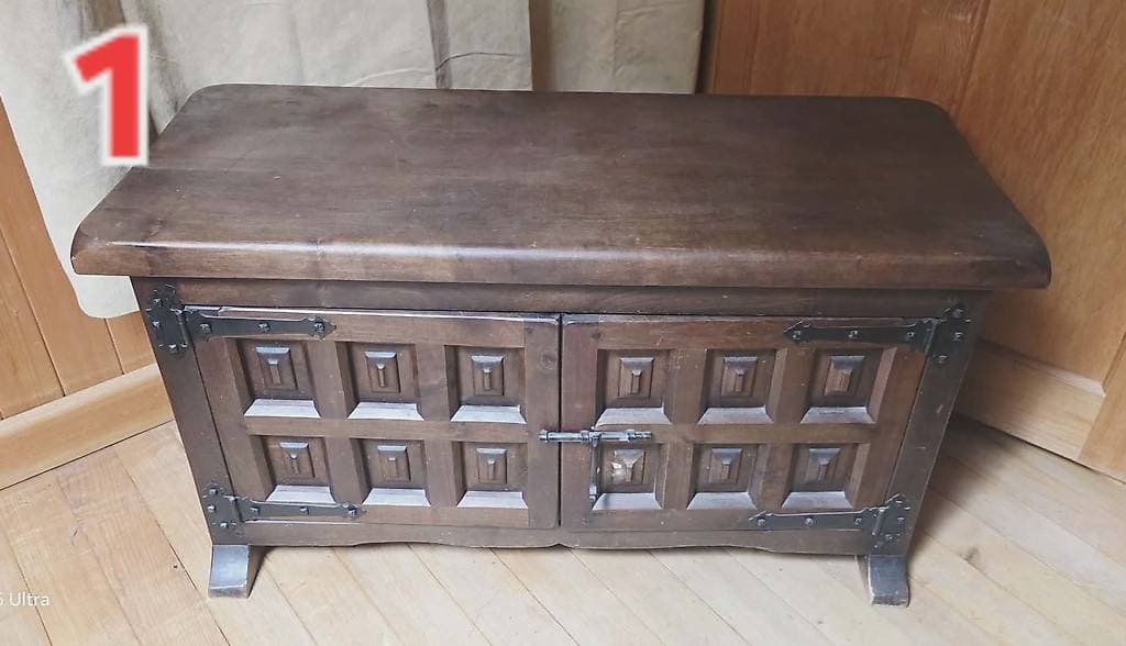 Divers meubles anciens à vendre