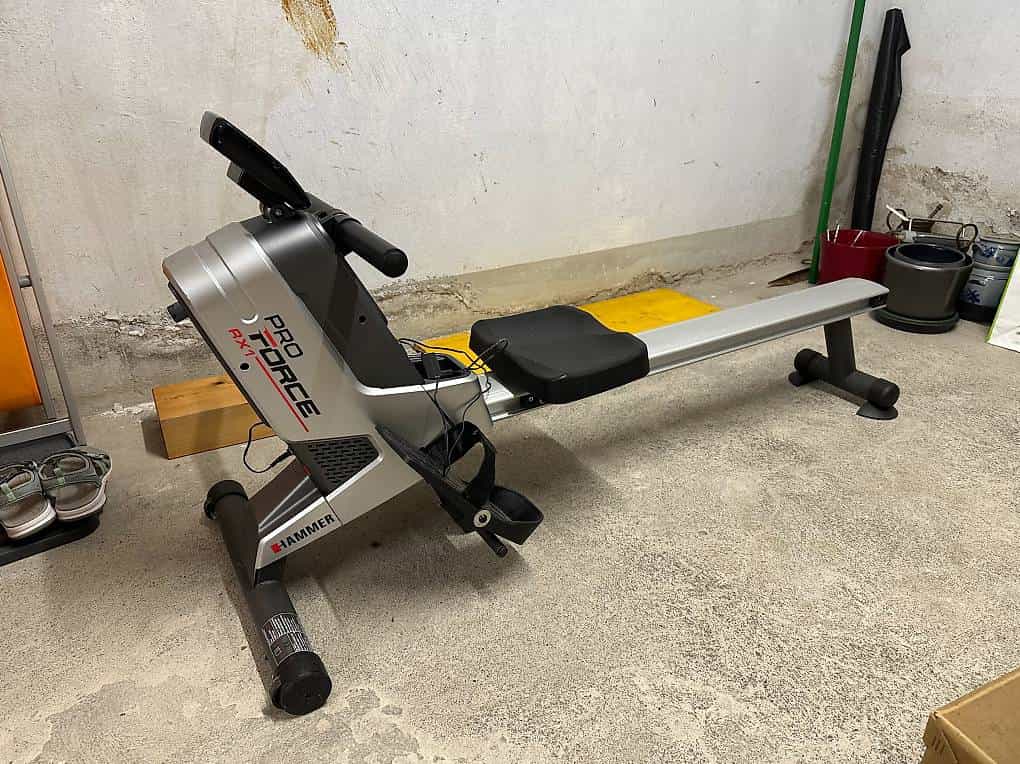 Rudergerät Marke Hammer