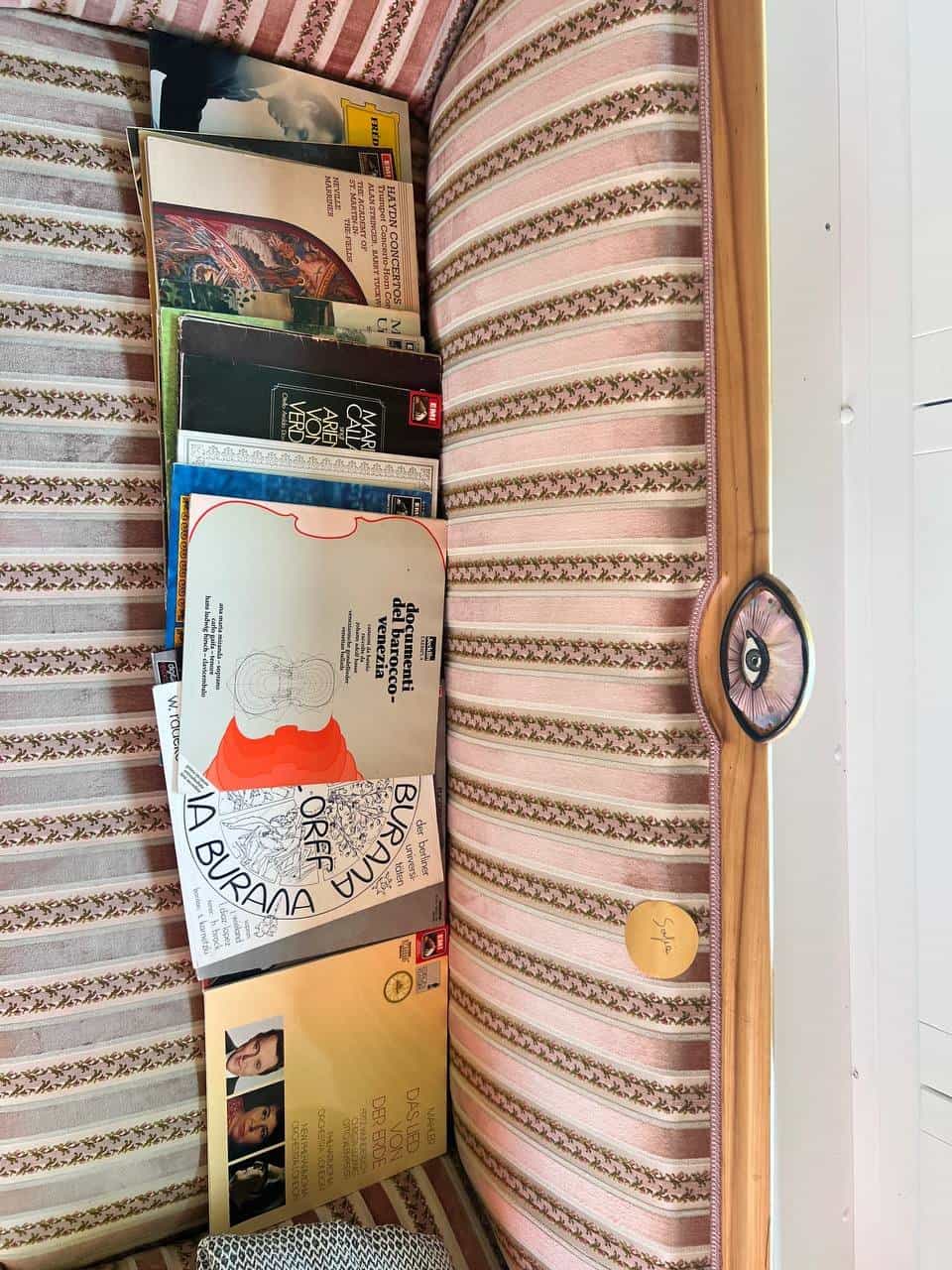 Schallplatten Sammlung