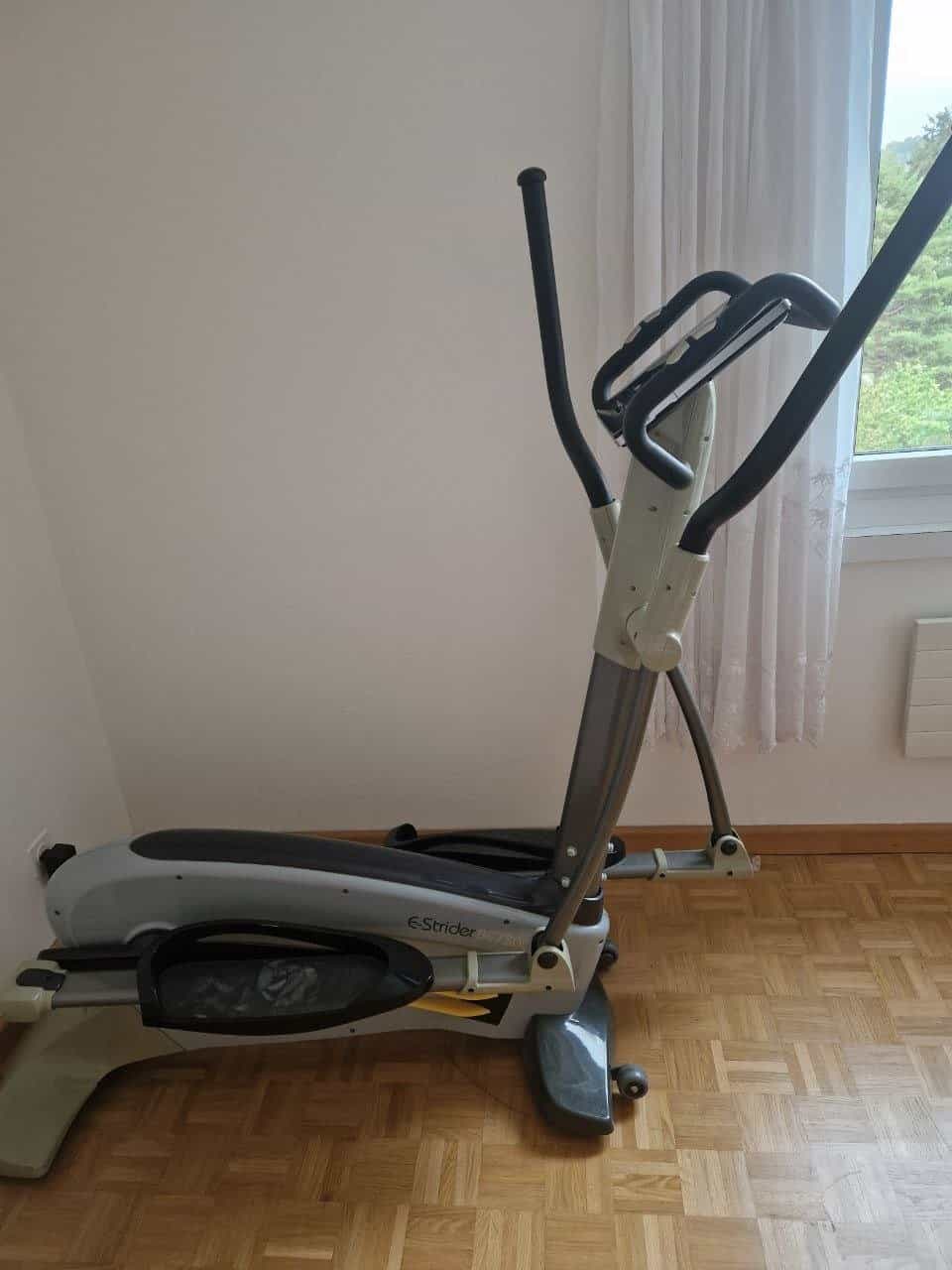 Ellipsentrainer (eStrider) zu verschenken