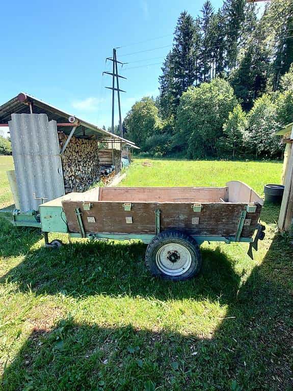 Holzerwagen