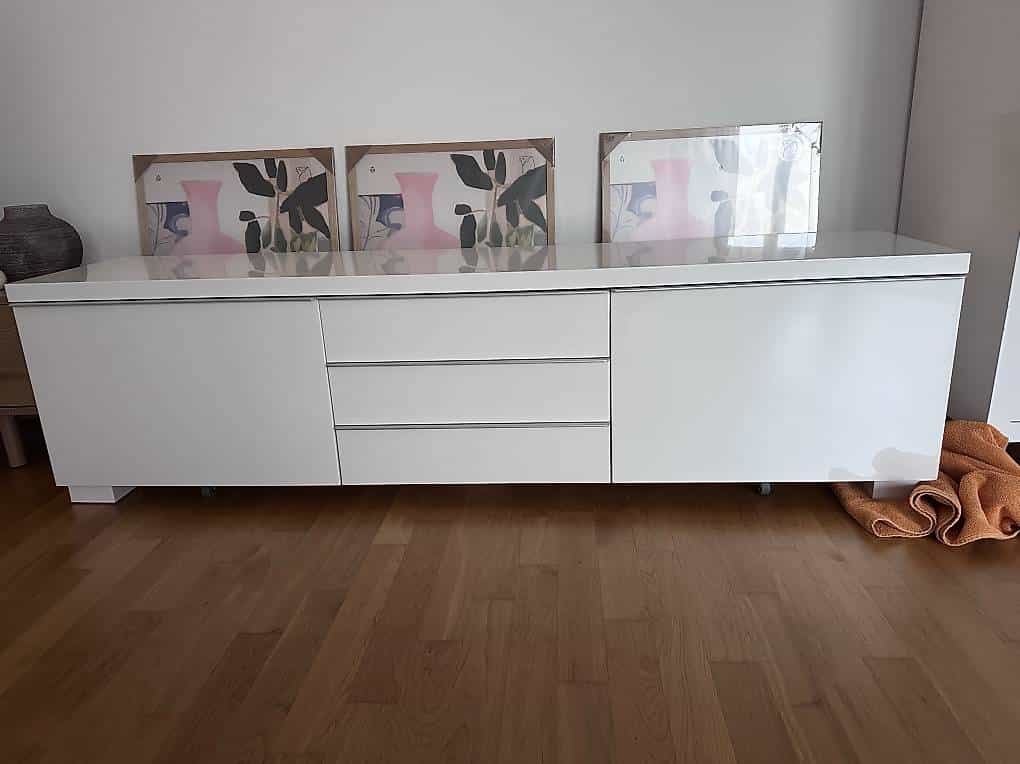 TV-Möbel BESTÅ BURS