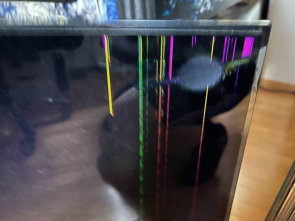 Panasonic 40" 4k TV