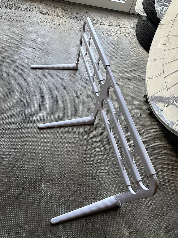 Barrière lit enfant