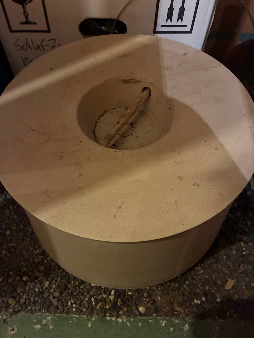 Wurmkomposter Worm up