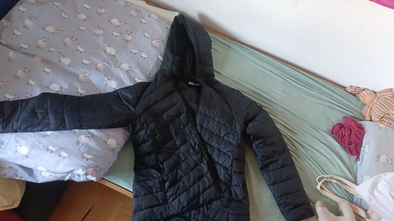 Roxy Winterjacke Grösse L