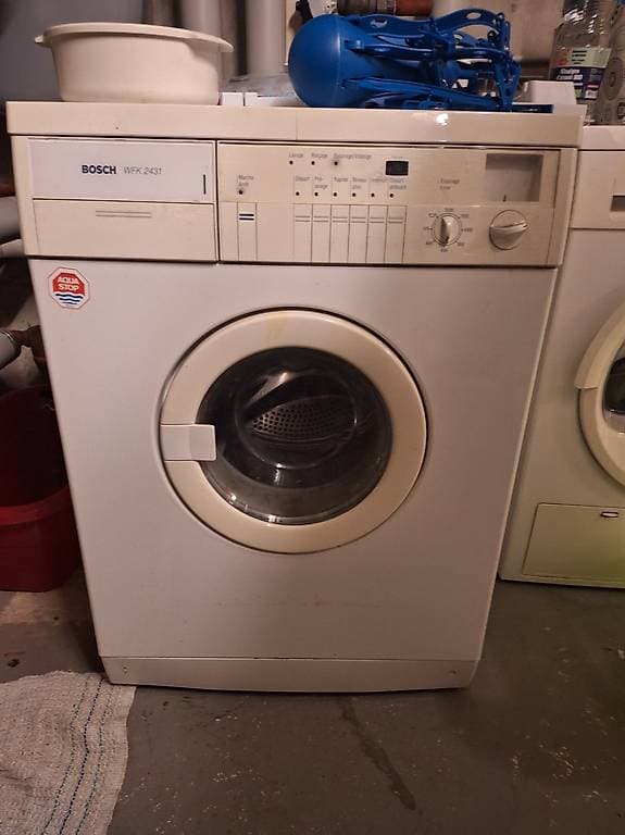 A donner lave linge bosch fonctionnel