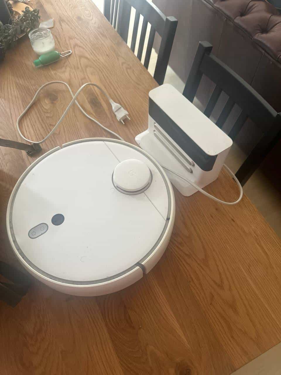 Xiaomi Saugroboter zu verschenken