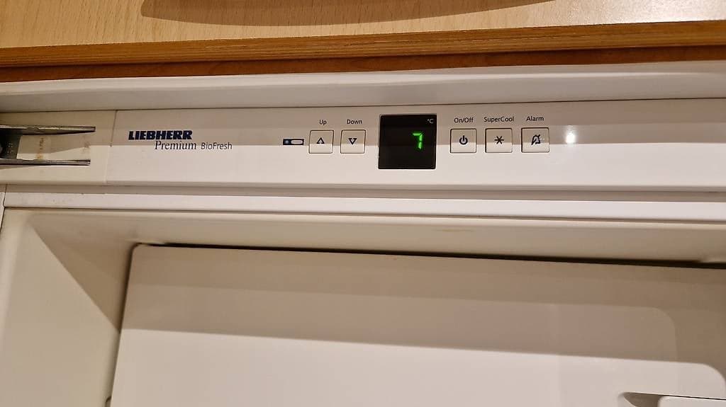 Regalo frigo Liebherr a incasso