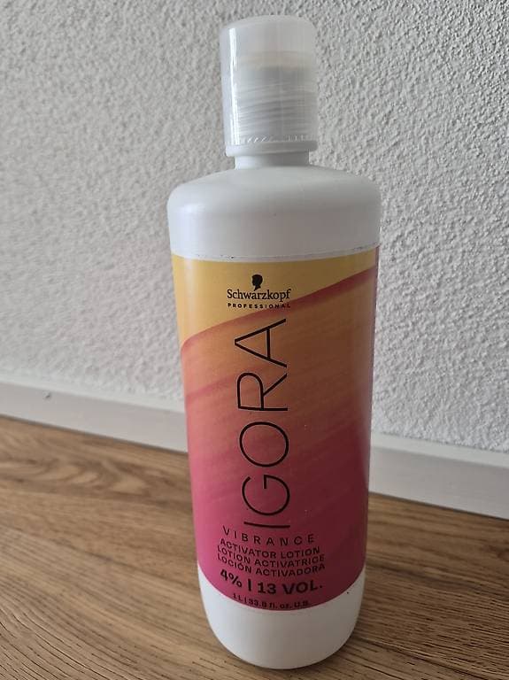 Igora Vibrance Activator 4%