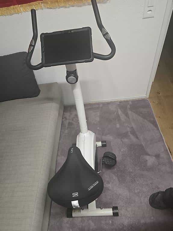 Fitnessgeräte grátis