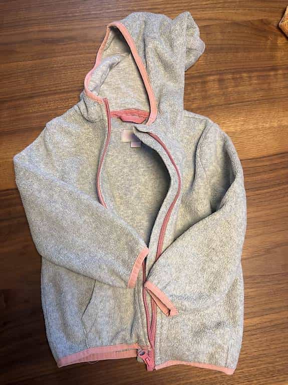 Fleecejacke Faserpelz Kinder 86 / 92