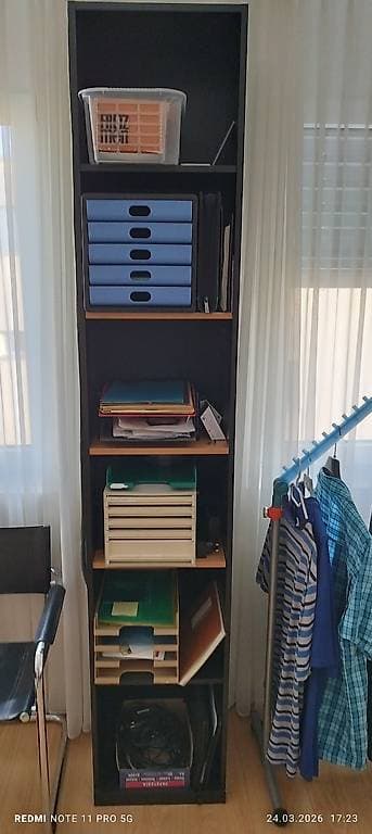 Büromaterialien