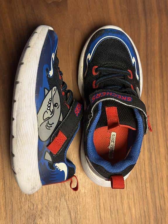 Skechers Grösse 26
