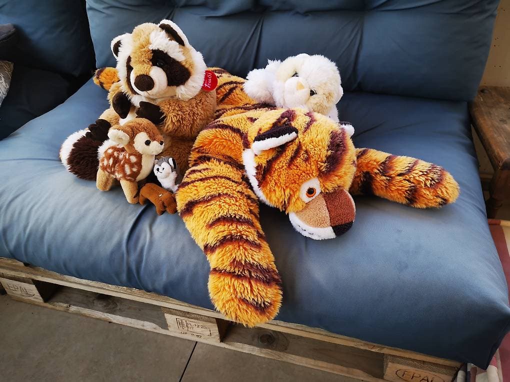 Peluche / Pupazzi Trudi