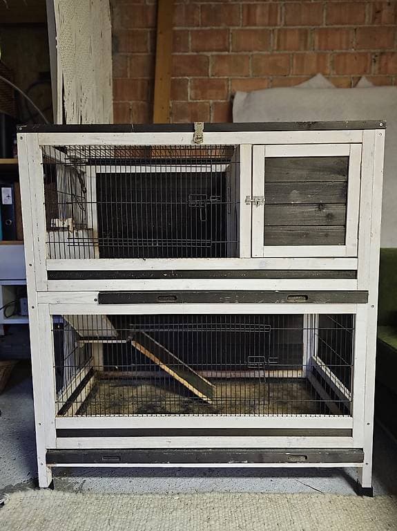 Kleintier-/Meerschweinchenkäfig