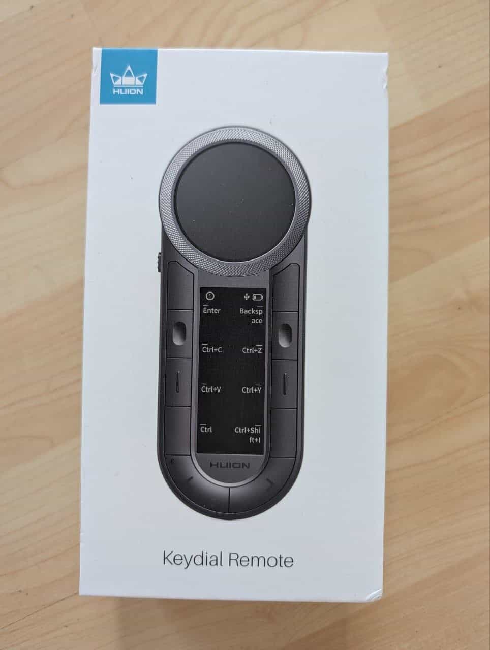 Huion Keydial Remote