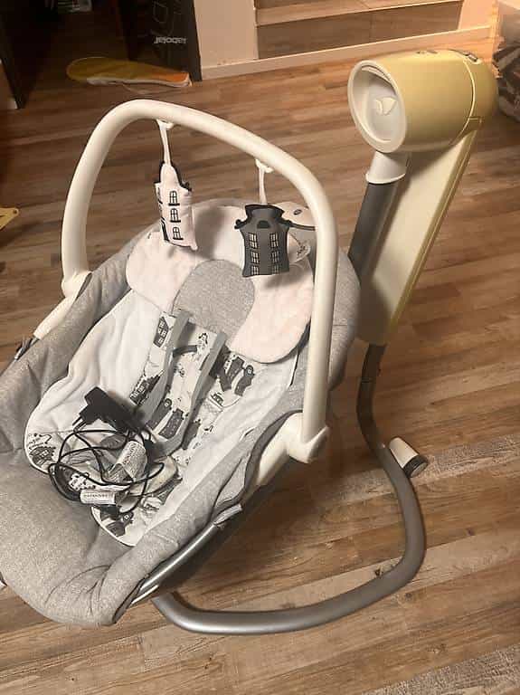 Regalo dondolo neonato