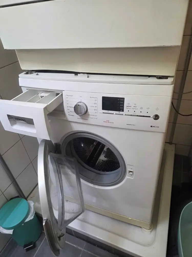 Waschmaschine SIEMENS IQ300