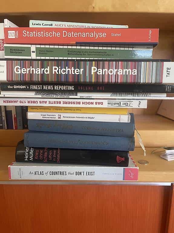 Bücher Statistik, Kunst, Romane zu verschenken