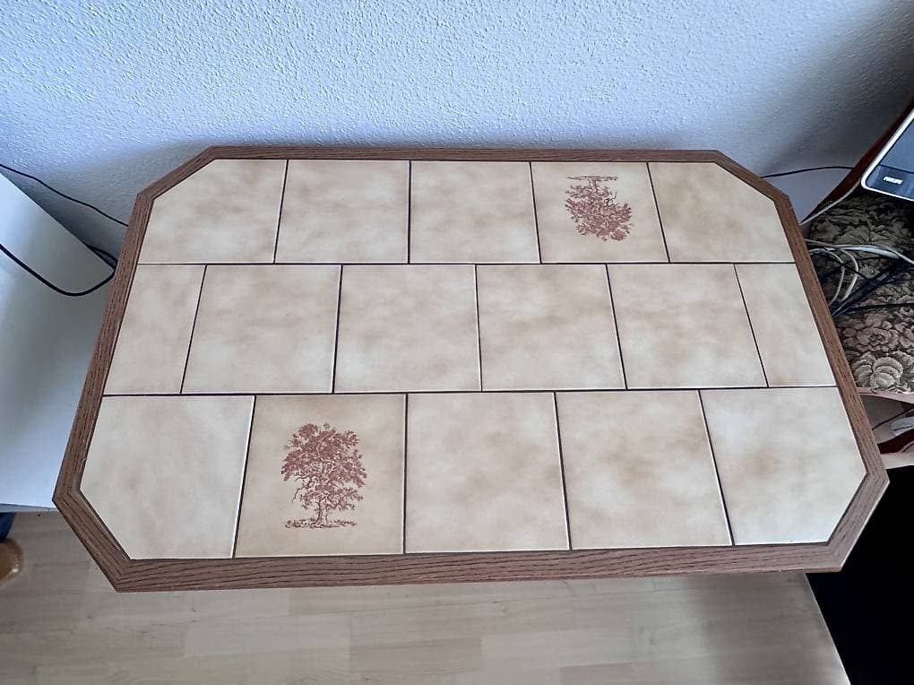 Tisch zu verschenken