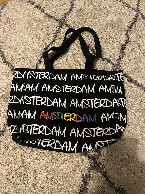 Amsterdam Tasche