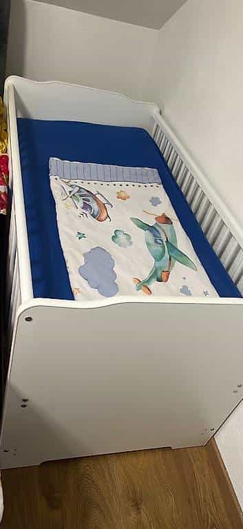 kinderbett 70X140