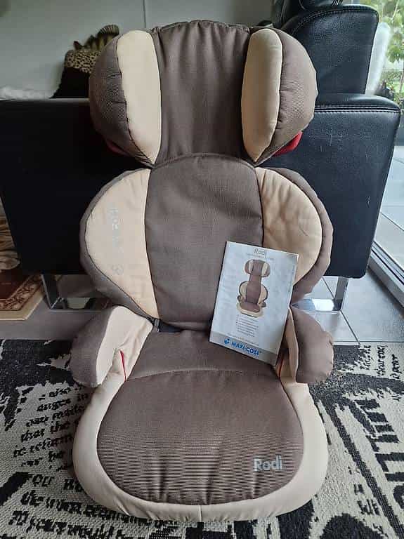 Maxi Cosi Rodi Auto Kindersitz Gratis