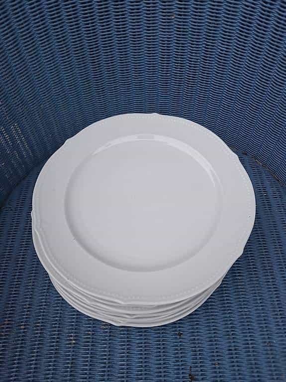 Teller 8Stk
