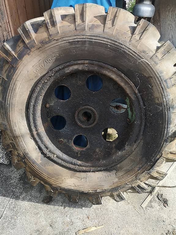 Bührer BD Gussfelge