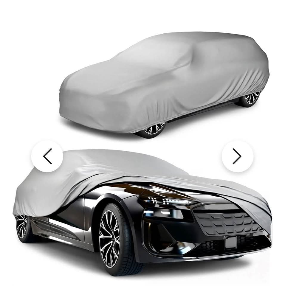 Auto Abdeckung gratis