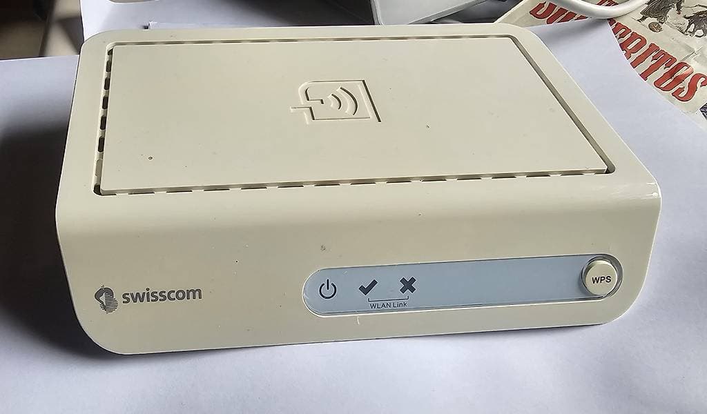 Swisscom Airties WLAN Connection Kit 4641