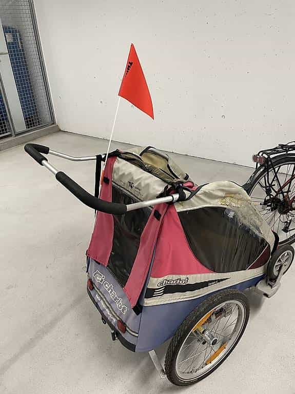 Veloanhänger