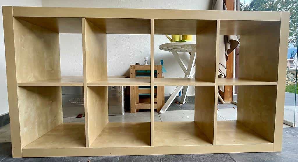 IKEA Expédit 2x4