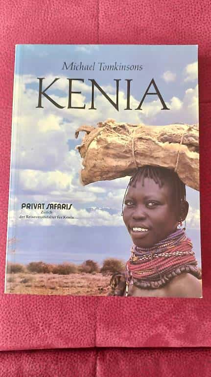 Kenia (z.B. zur Reiseinspiration)