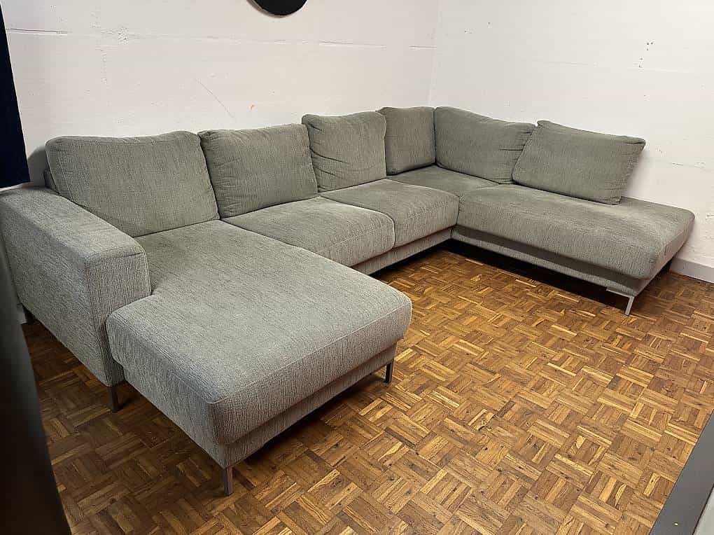 Couch Ecksofa