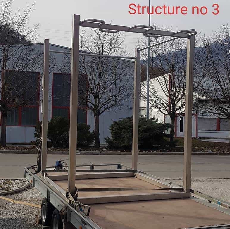 A vendre ou à louer la branche Street Workout