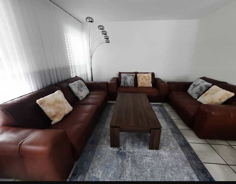 Sofas 3er 2mal 2er