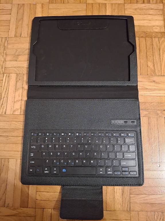Hülle mit Tastatur für Samsung Galaxy Tab 14.6 Zoll