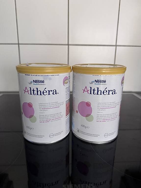 Althéra (lait pour intolérance)