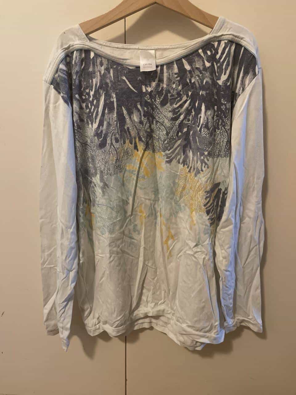Langarmshirt Größe 164/170