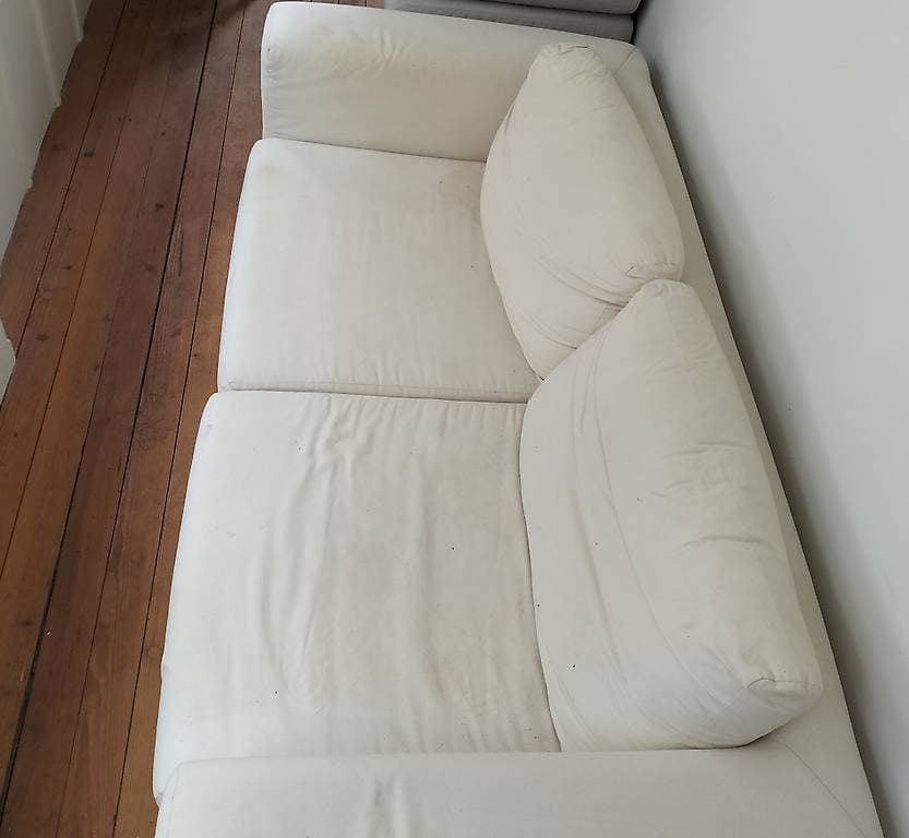 gebrauchtes Schlafsofa