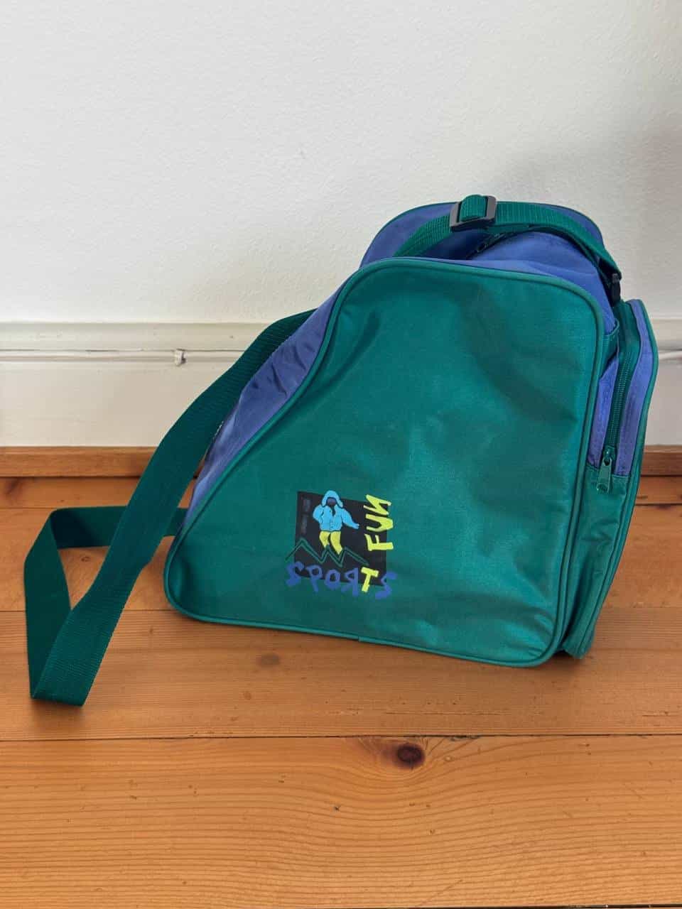 Schlittschuh-Tasche